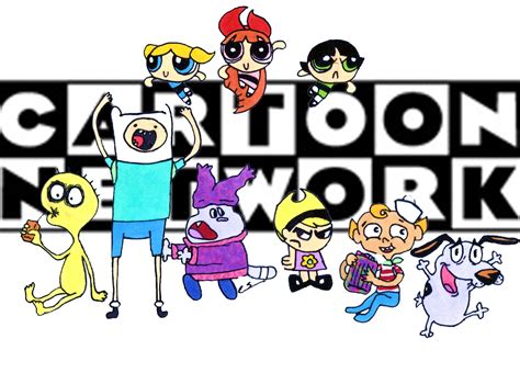 Cartoon Network HD .